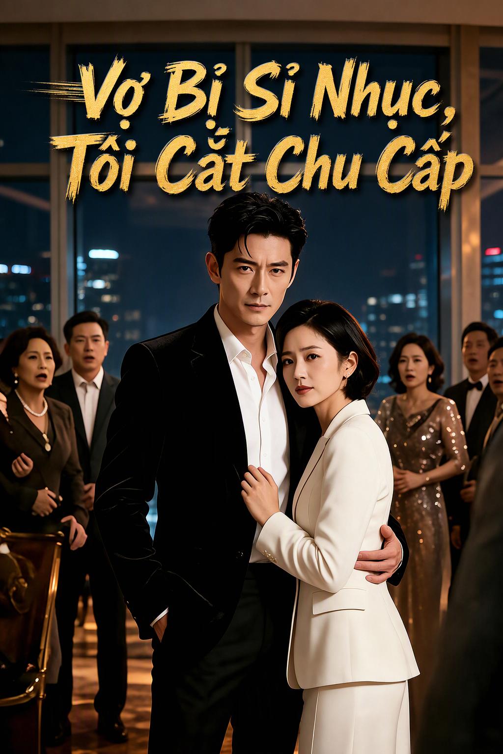 Ngừng Cấp Tiền Bảo Vệ Vợ