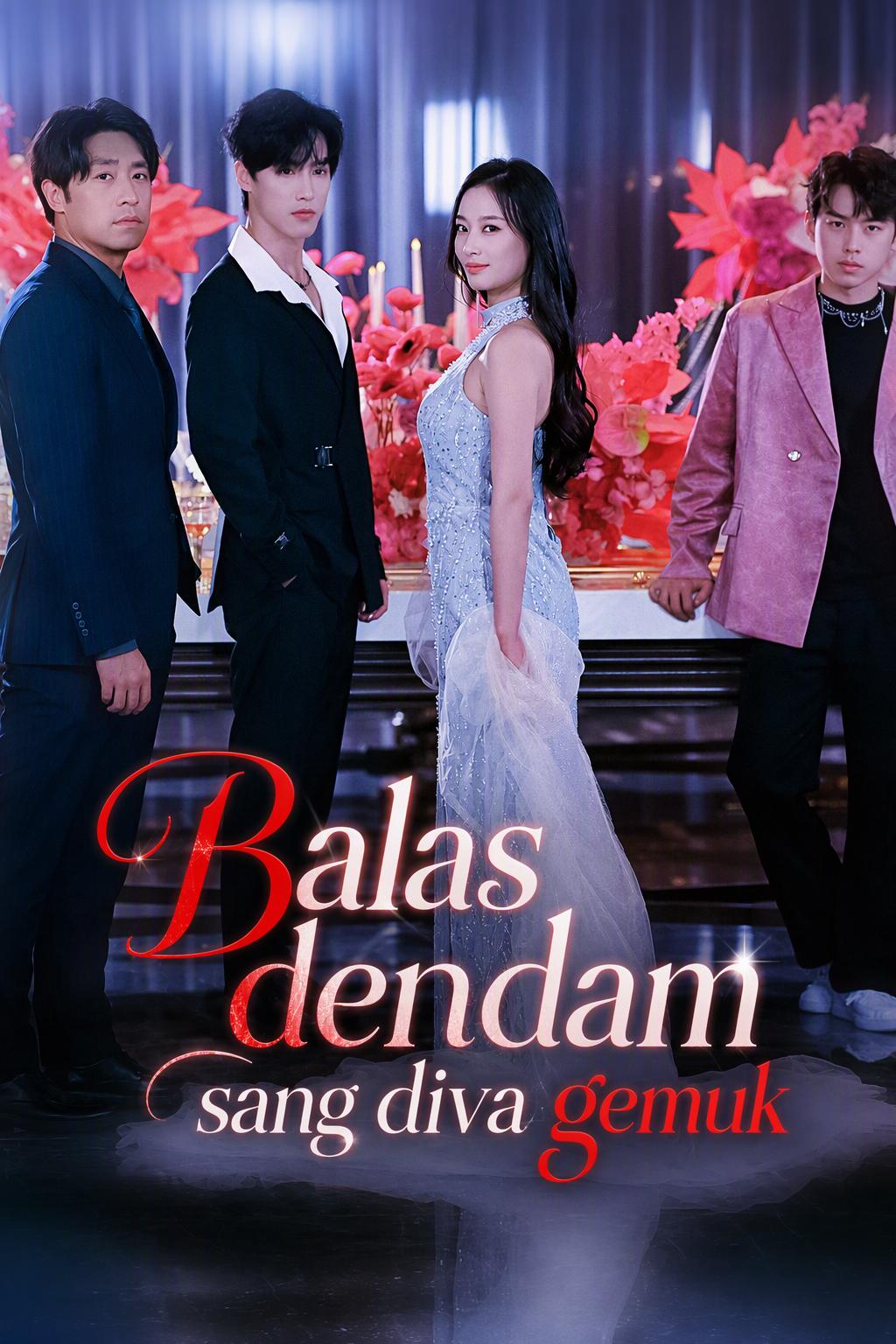 Balas dendam istri gendut