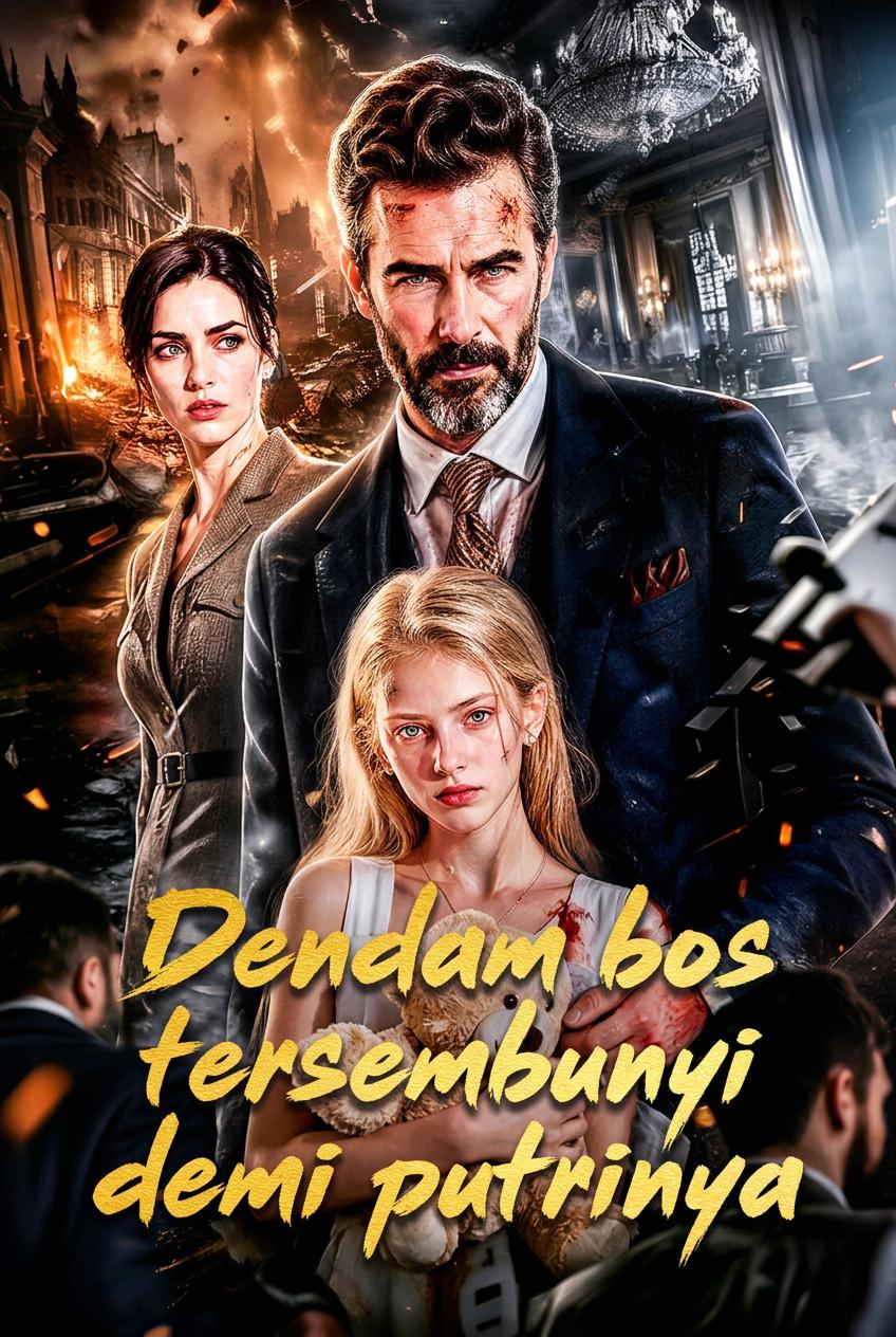 Amarah Bos Tersembunyi
