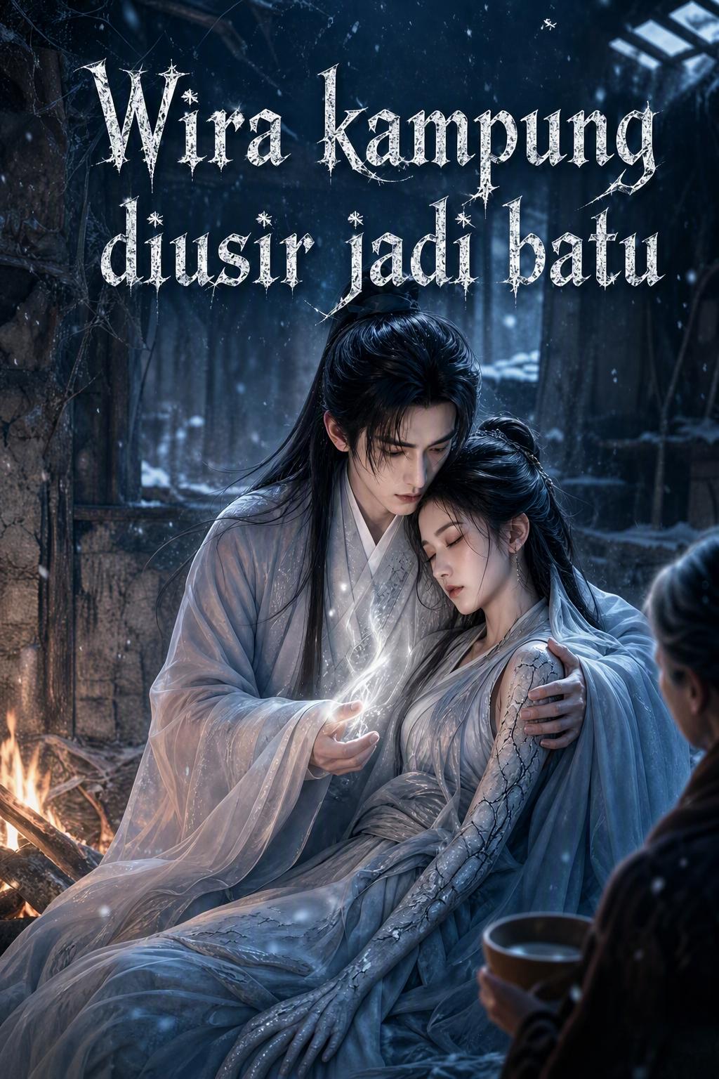 Wira kampung diusir jadi batu