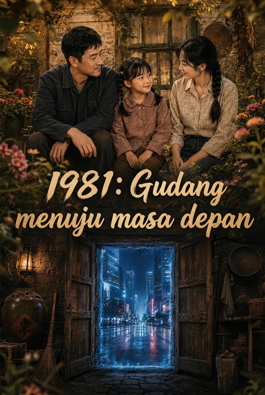1981: Terlahir Kembali untuk Menyelamatkan Keluargaku