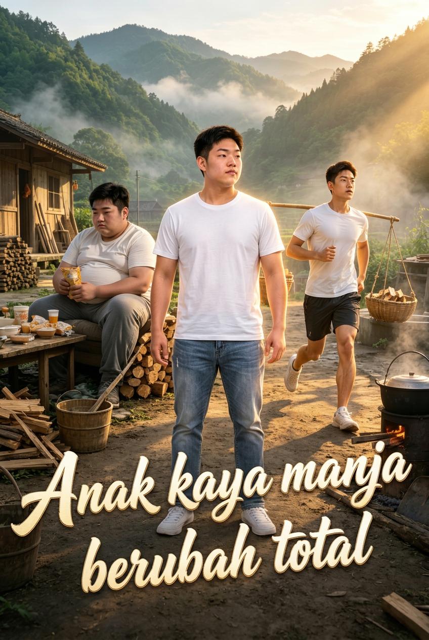 Penebusan Sang Pewaris Manja