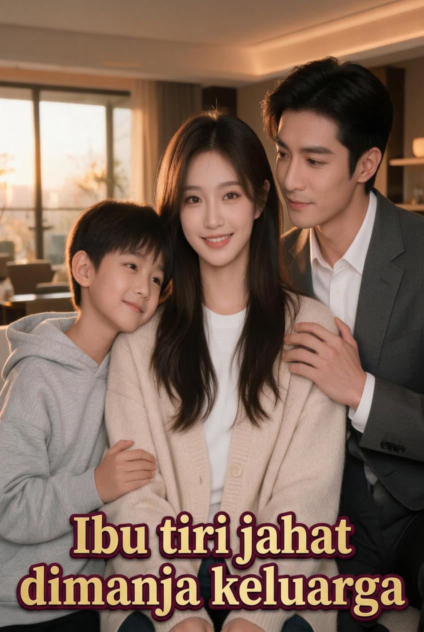 The CEO's Beloved Stepmom