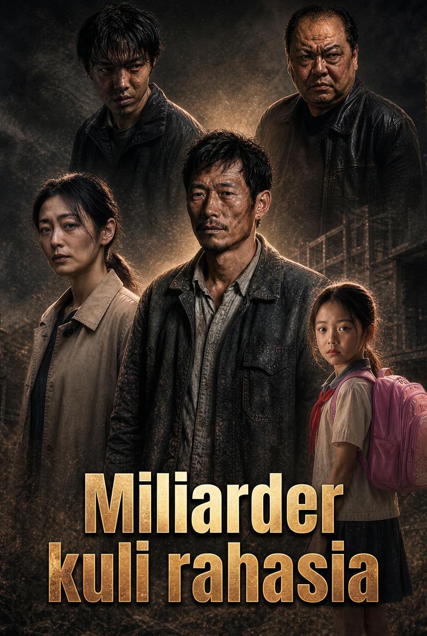The Undercover Millionaire