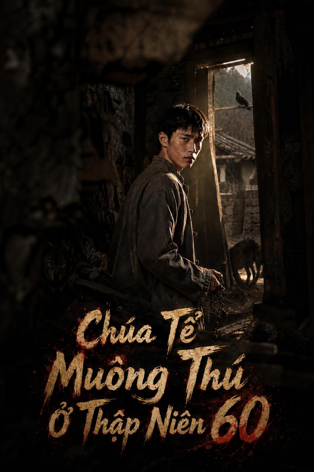 Chúa Tể Muông Thú Ở Thập Niên 60