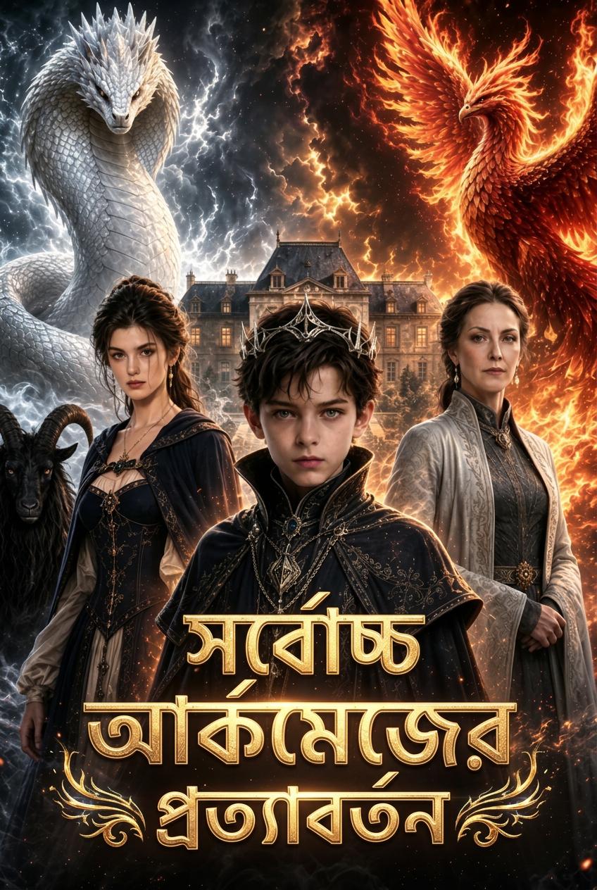সর্বোচ্চ আর্কমেজের প্রত্যাবর্তন