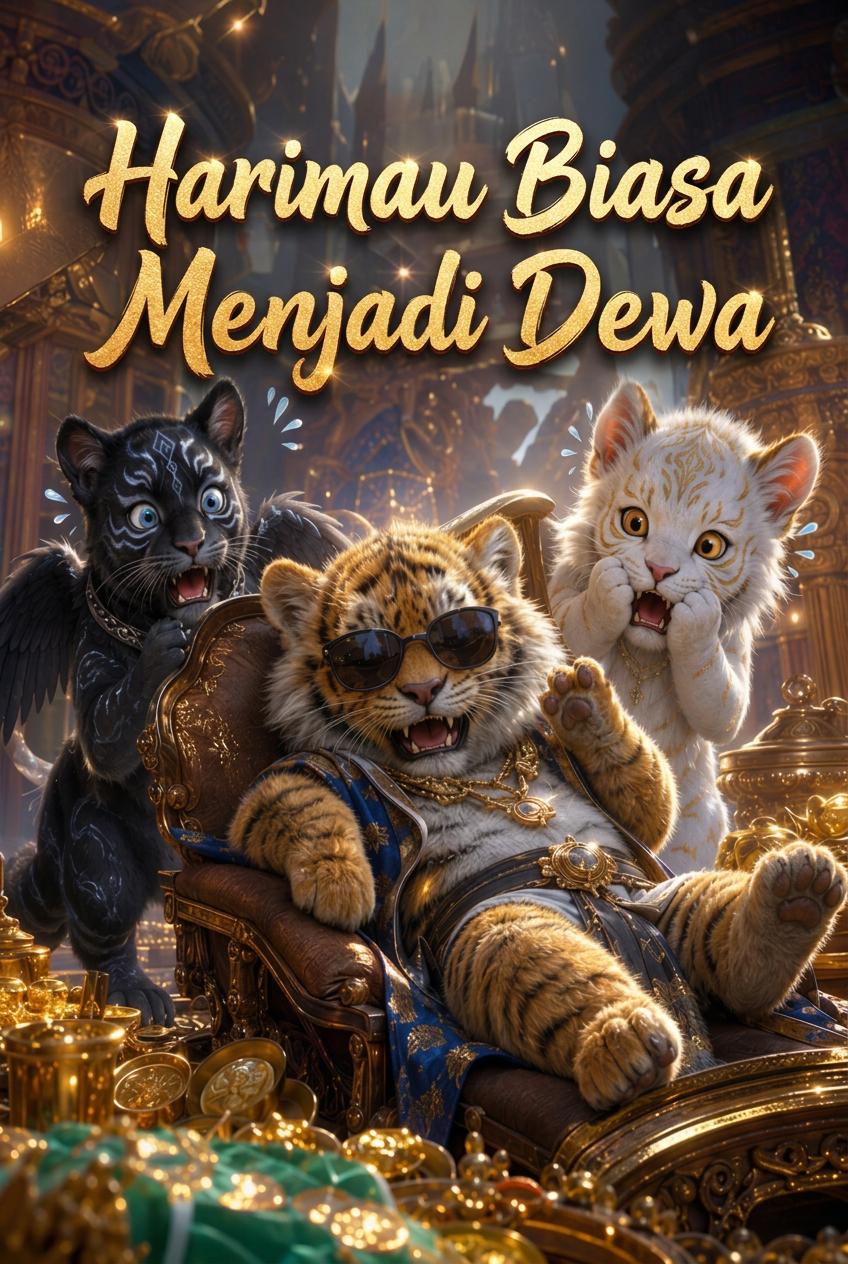 Harimau Rendah Menelan hingga Menjadi Dewa