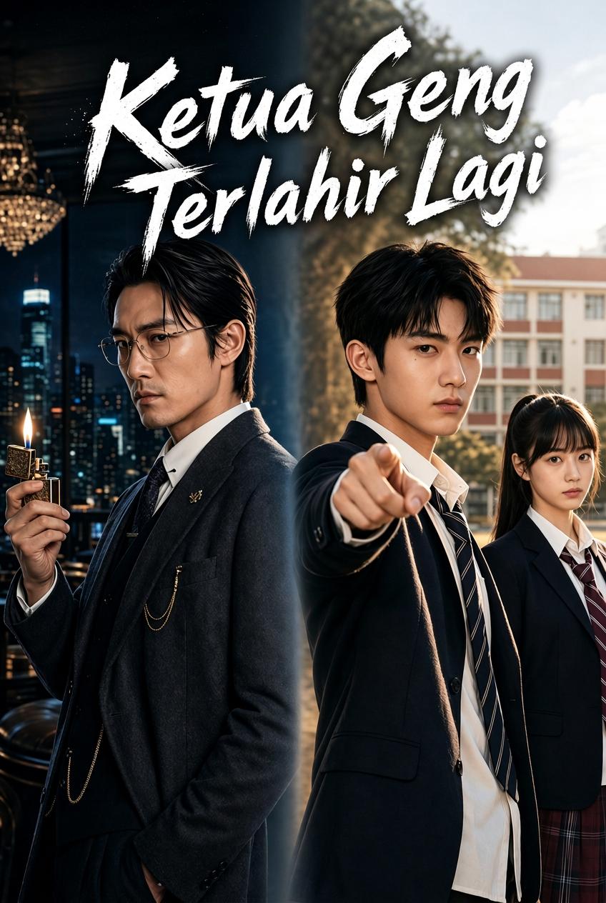 Bos geng terlahir kembali