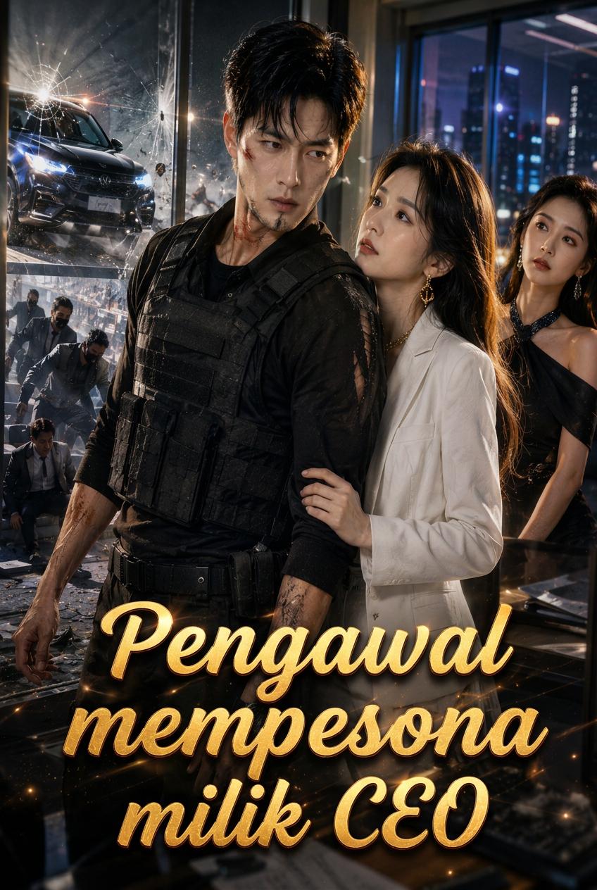 Bodyguard Idaman Sang CEO