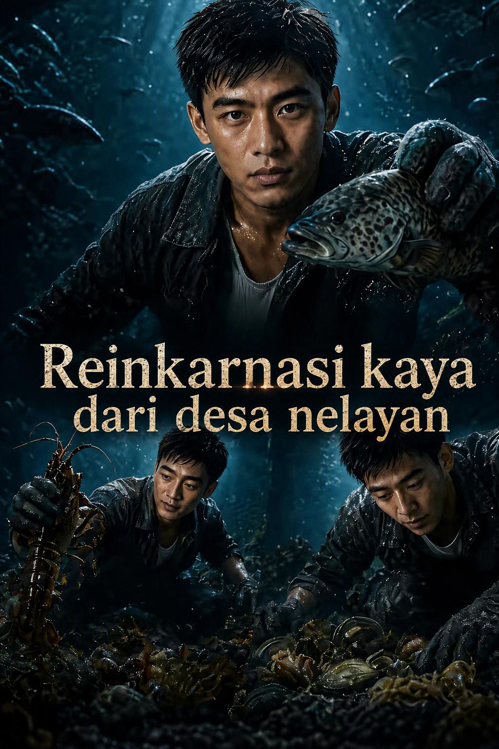 Terlahir Kembali di Era 1980-an: Kejayaan Desa Nelayan