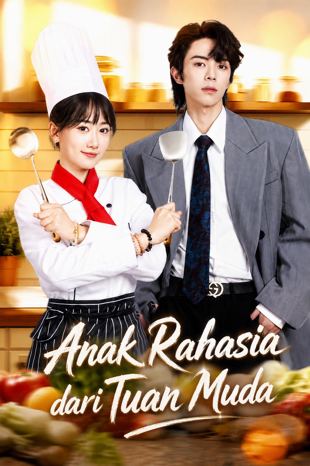 Anak rahasia sang CEO