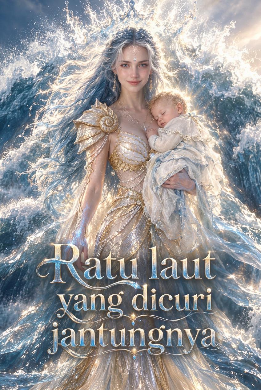 Ratu laut yang dicuri jantungnya