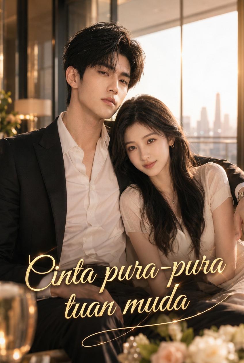 Cinta pura-pura tuan muda