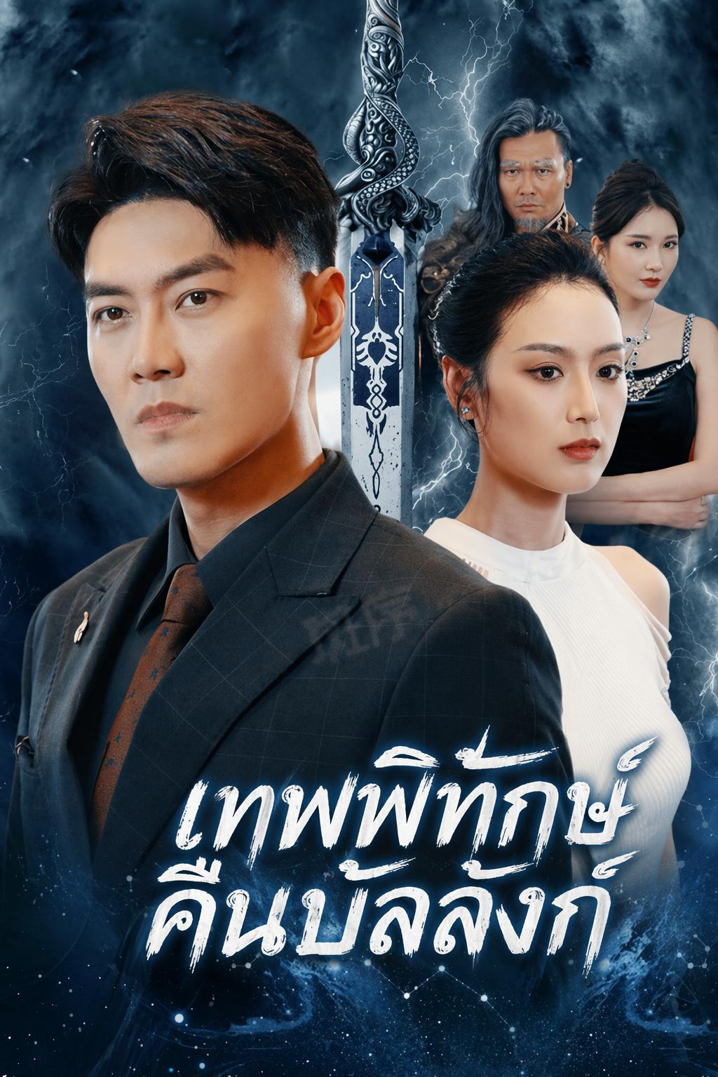 เทพพิทักษ์คืนบัลลังก์