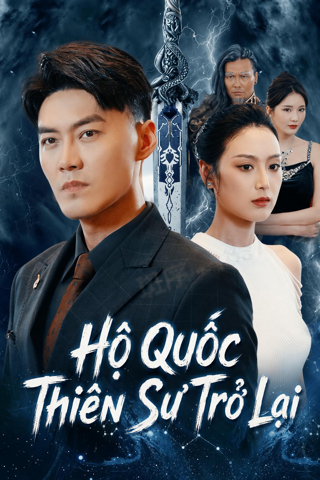 Hộ Quốc Thiên Sư Trở Lại