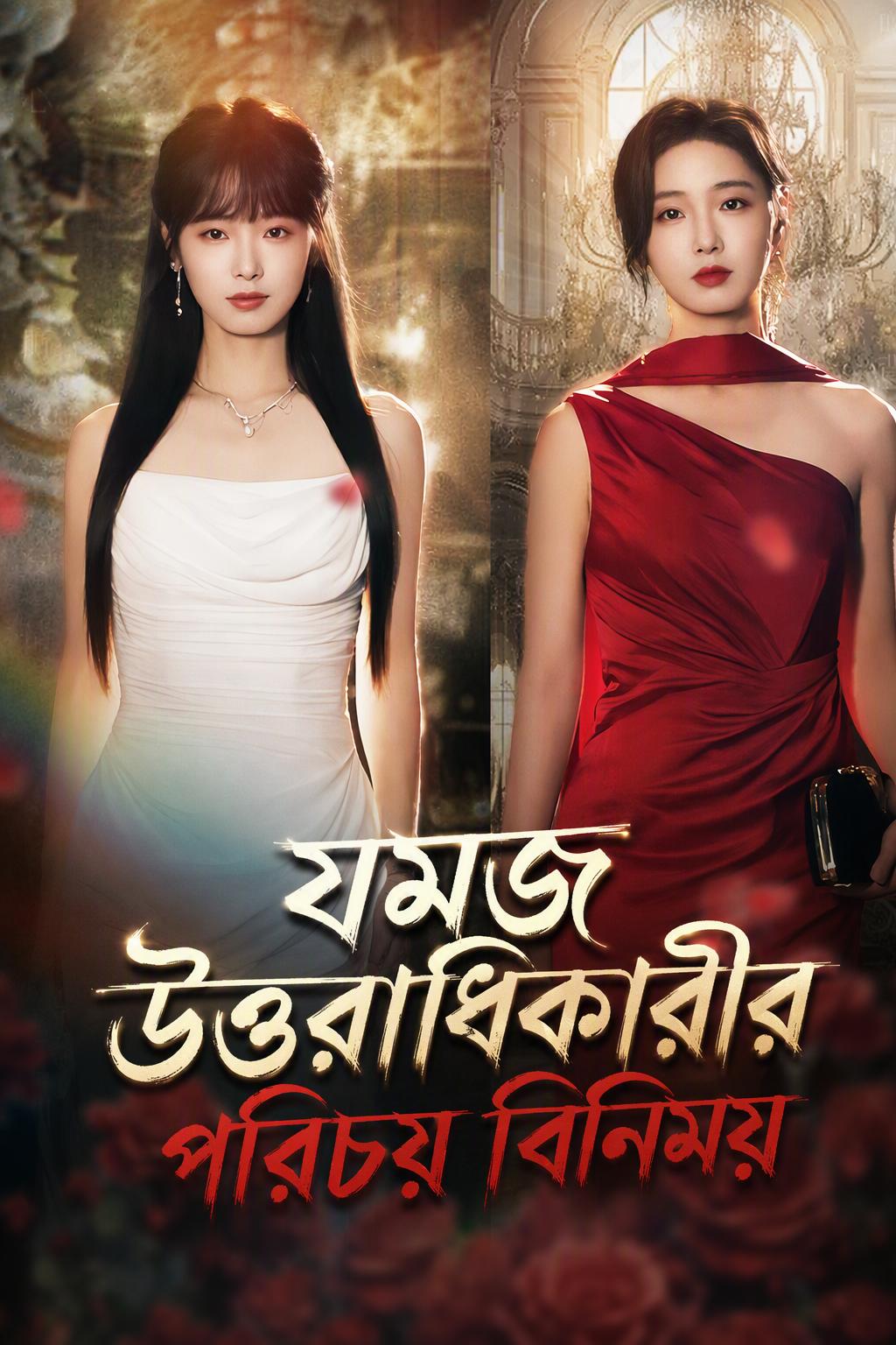 যমজ উত্তরাধিকারীর পরিচয় বিনিময়
