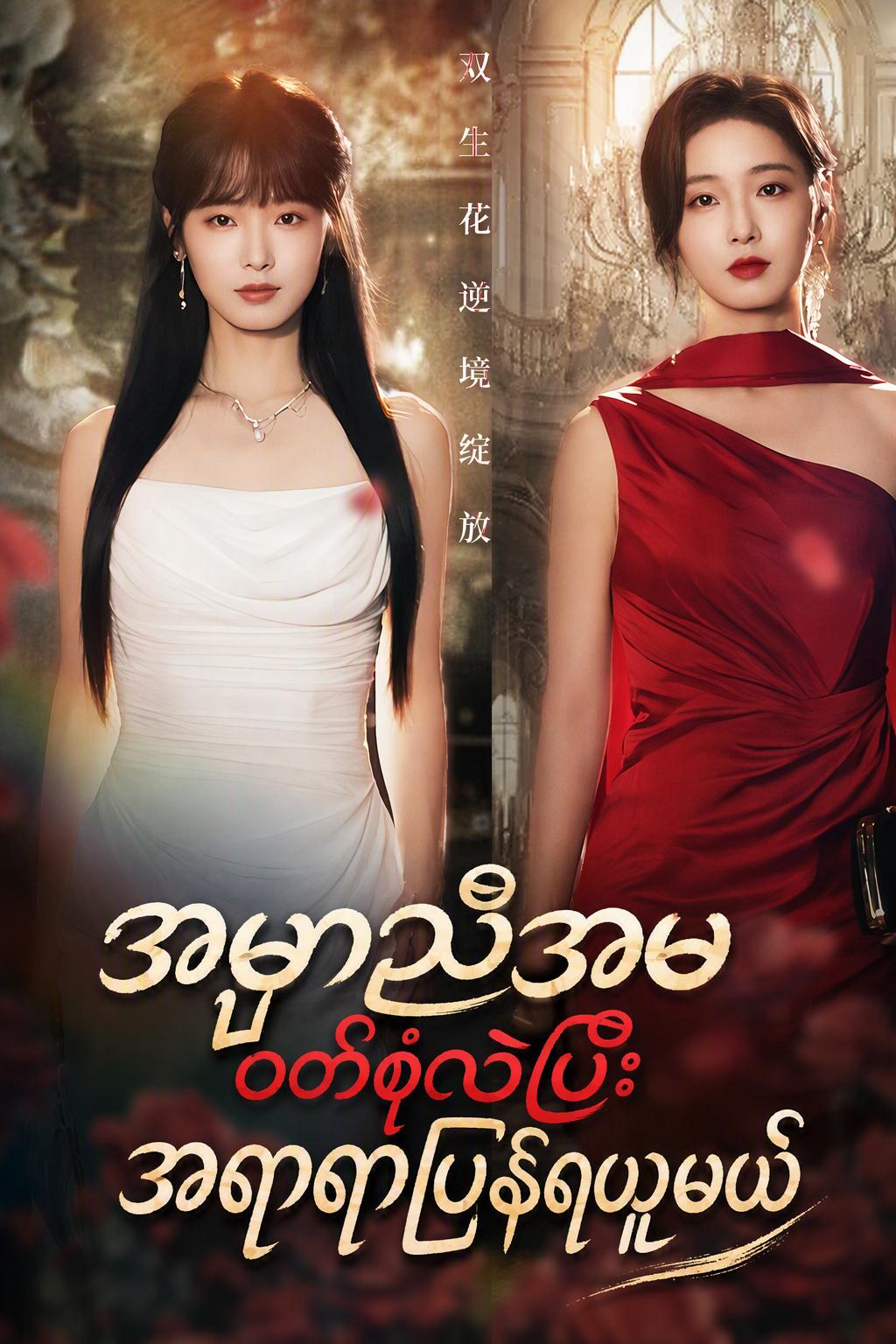 အမွှာညီအမဝတ်စုံလဲပြီးအရာရာပြန်ရယူမယ်