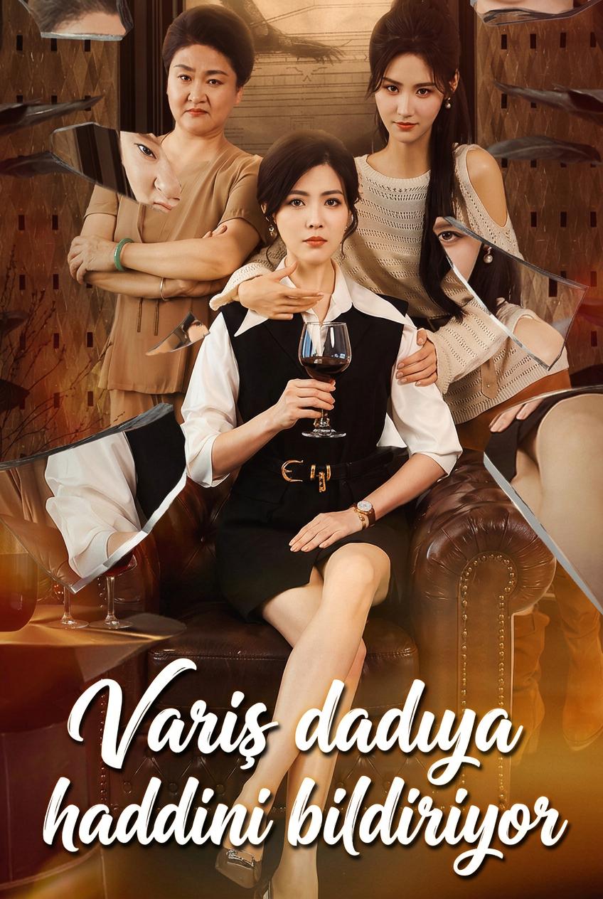 Varis dadıya haddini bildiriyor