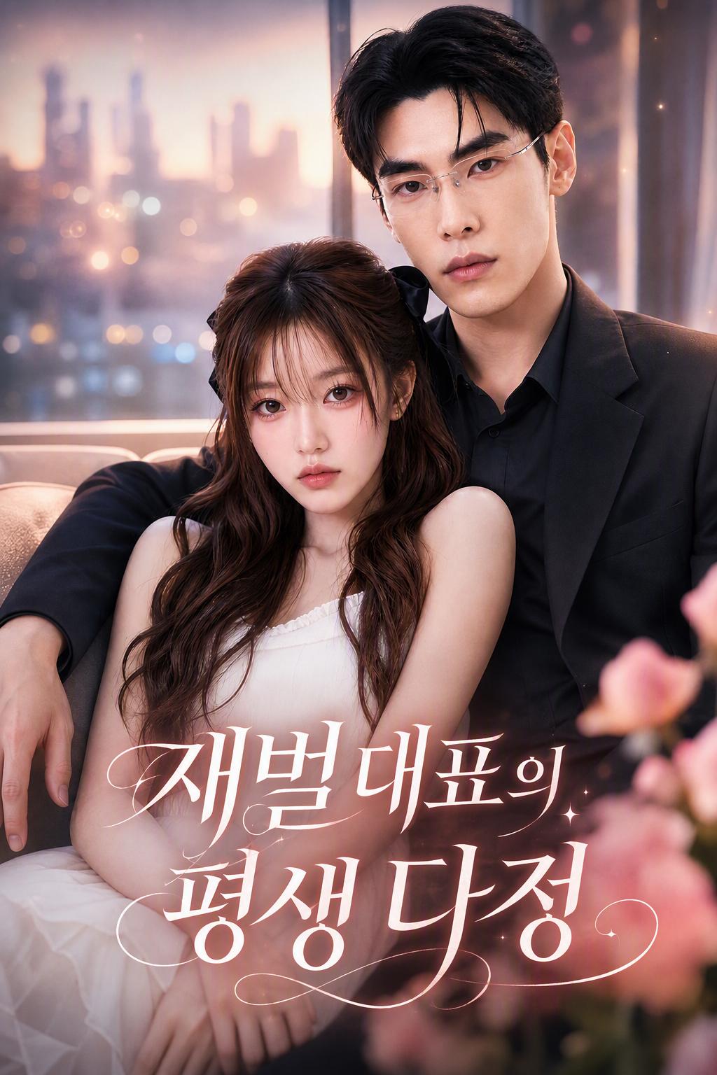 재벌 대표의 평생 다정