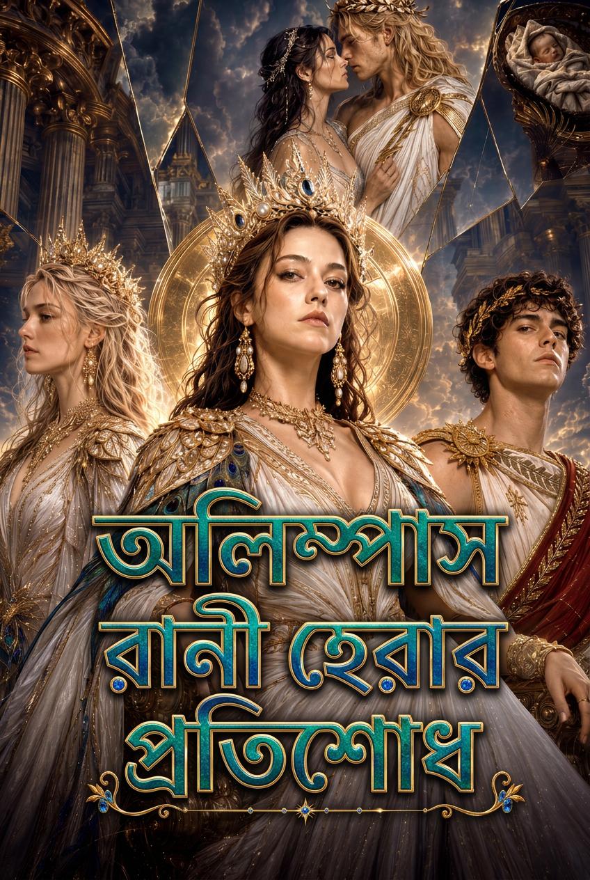 অলিম্পাস রানী হেরার প্রতিশোধ