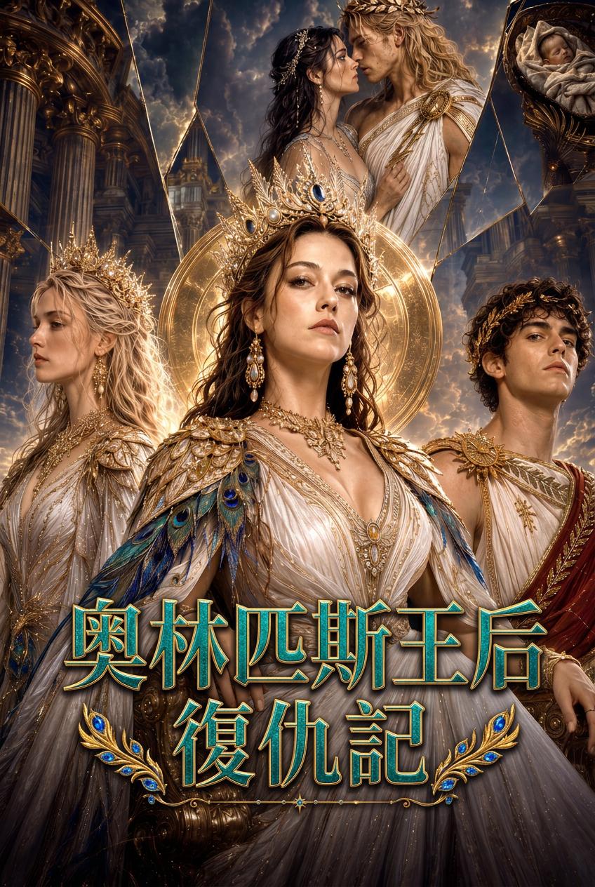 奧林匹斯王后復仇記