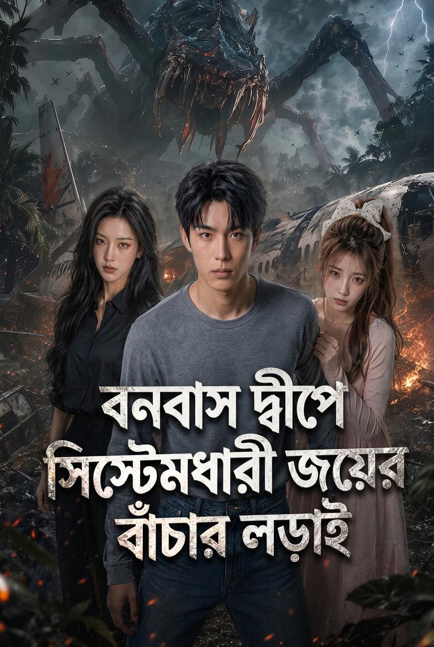 বনবাস দ্বীপে সিস্টেমধারী জয়ের বাঁচার লড়াই