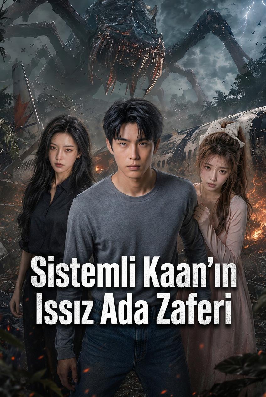 Sistemli Kaan'ın Issız Ada Zaferi