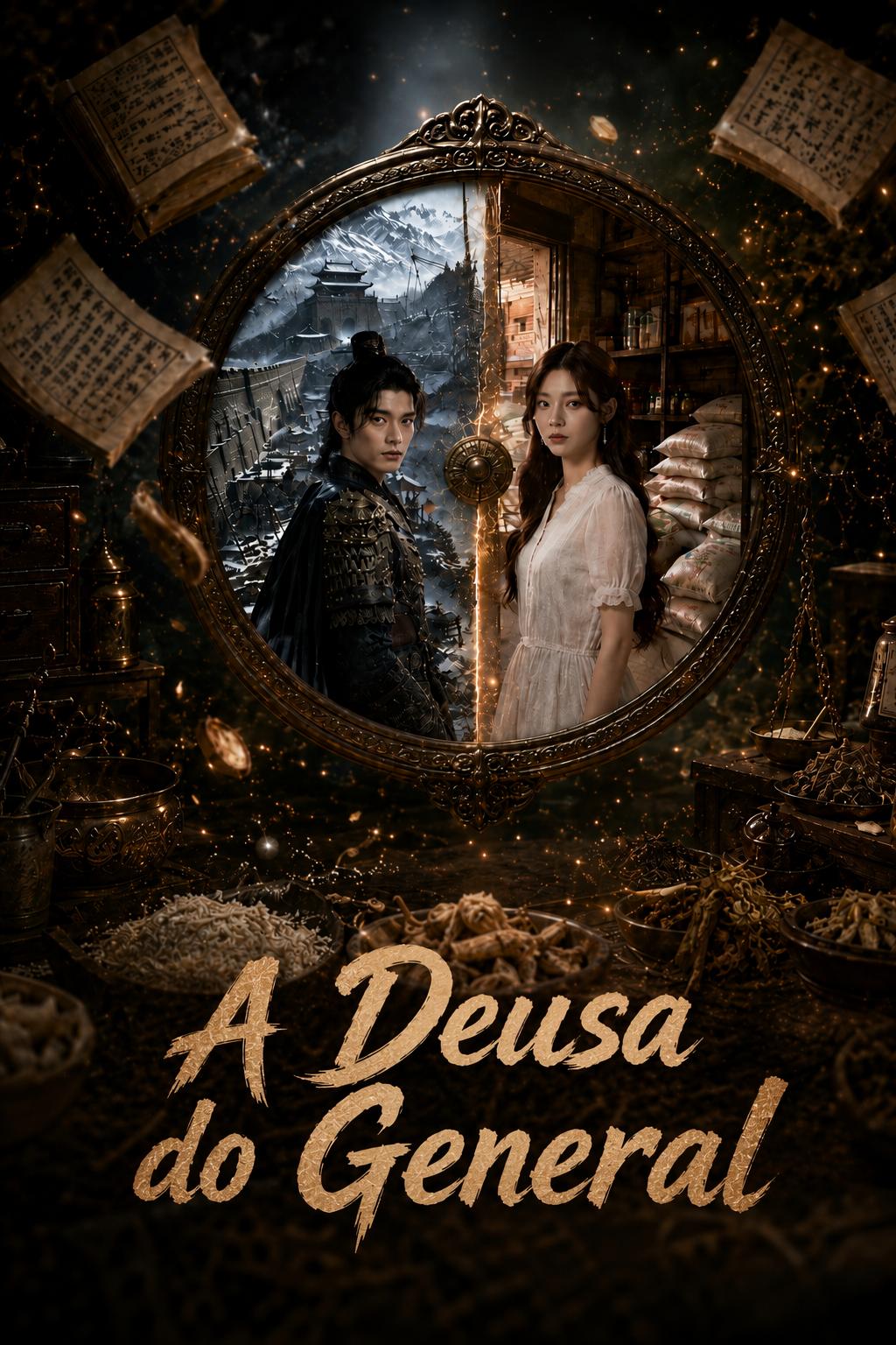 A Deusa do General