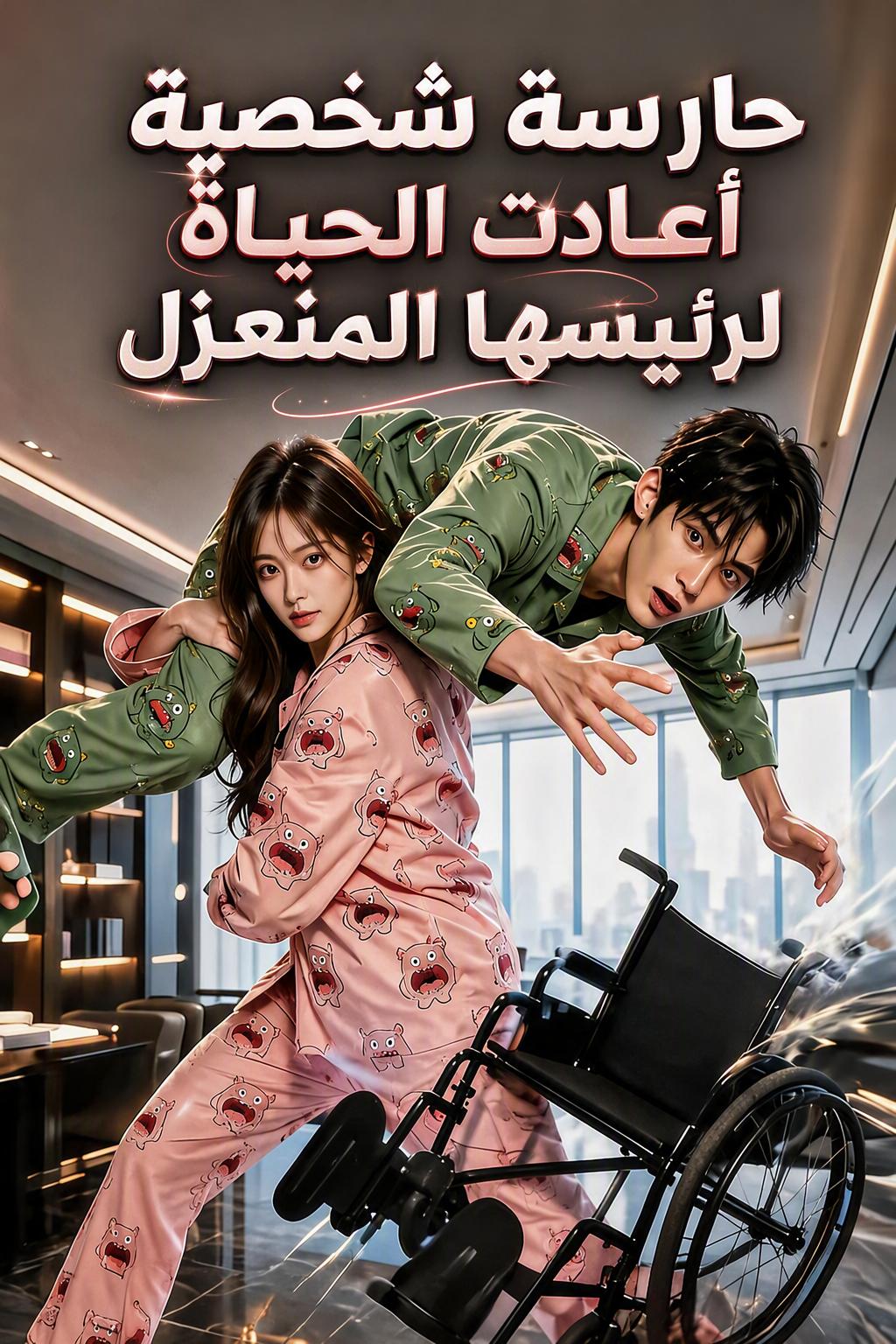 حارسة شخصية أعادت الحياة لرئيسها المنعزل