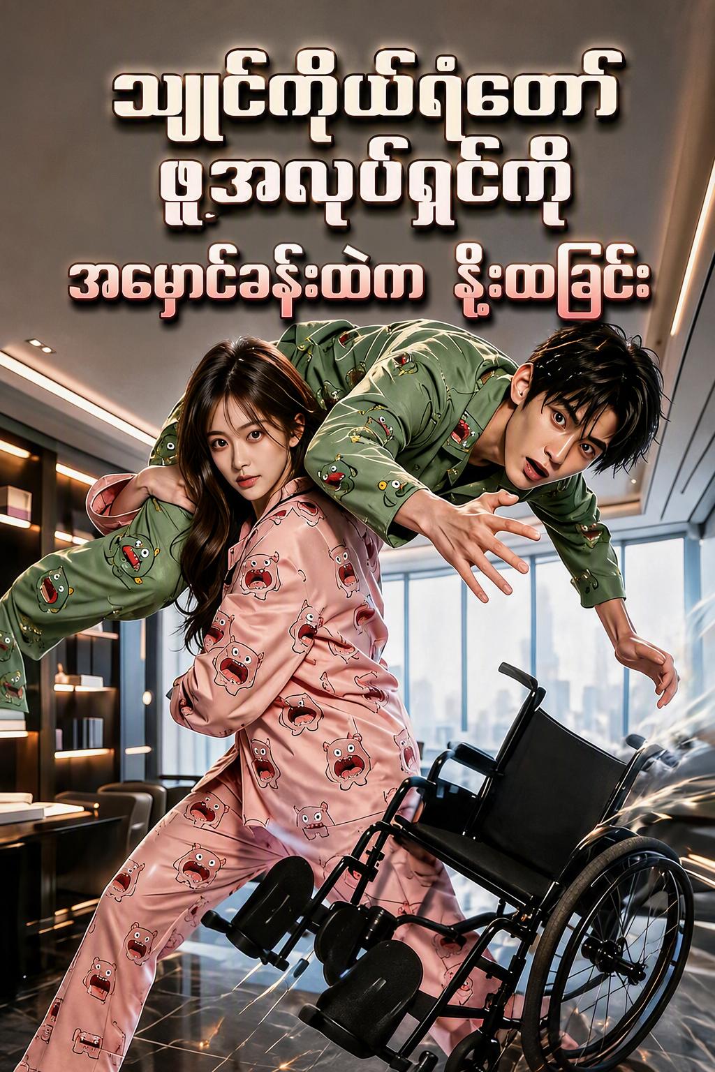 သျှင်ကိုယ်ရံတော် ဖူအလုပ်ရှင်ကို အမှောင်ခန်းထဲက နှိုးထခြင်း