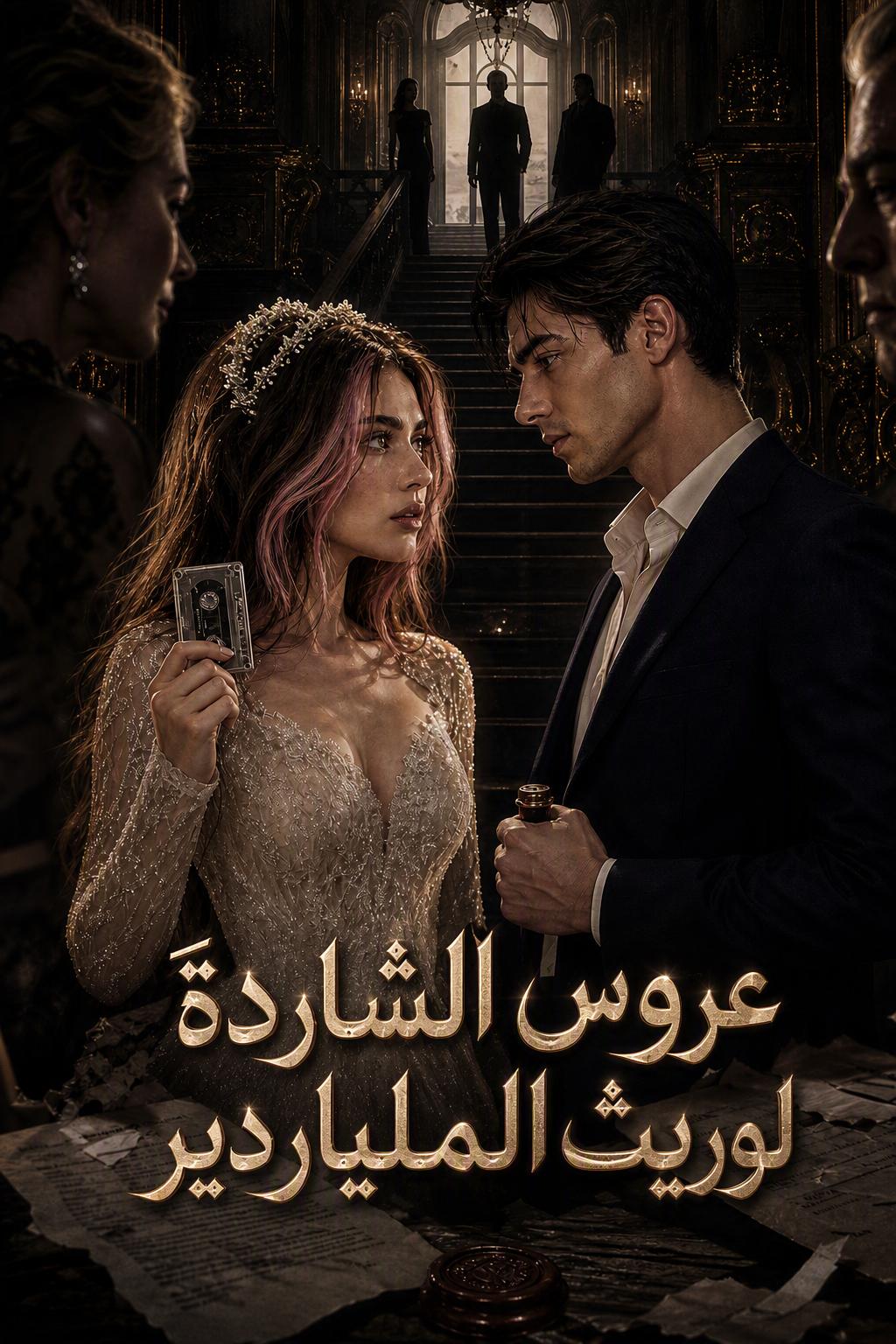 عروس الشاردة لوريث الملياردير