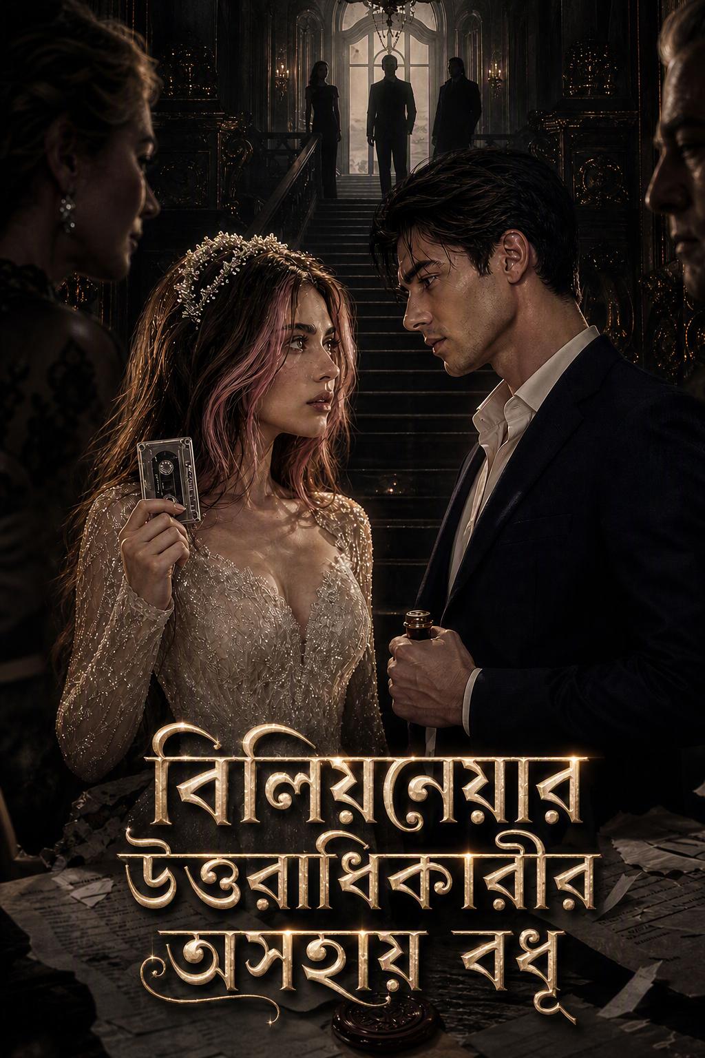 বিলিয়নেয়ার উত্তরাধিকারীর অসহায় বধূ
