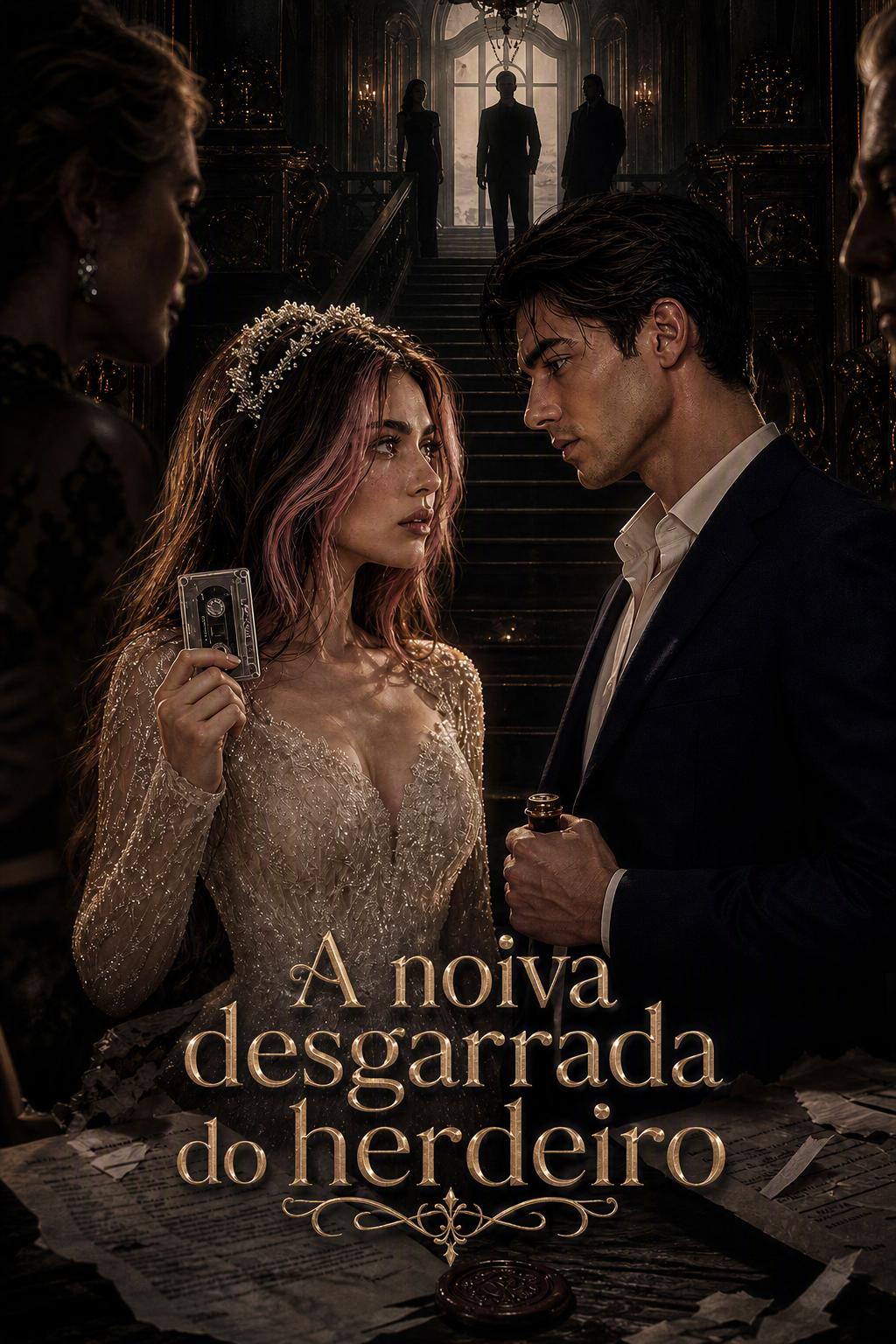 A noiva desgarrada do herdeiro
