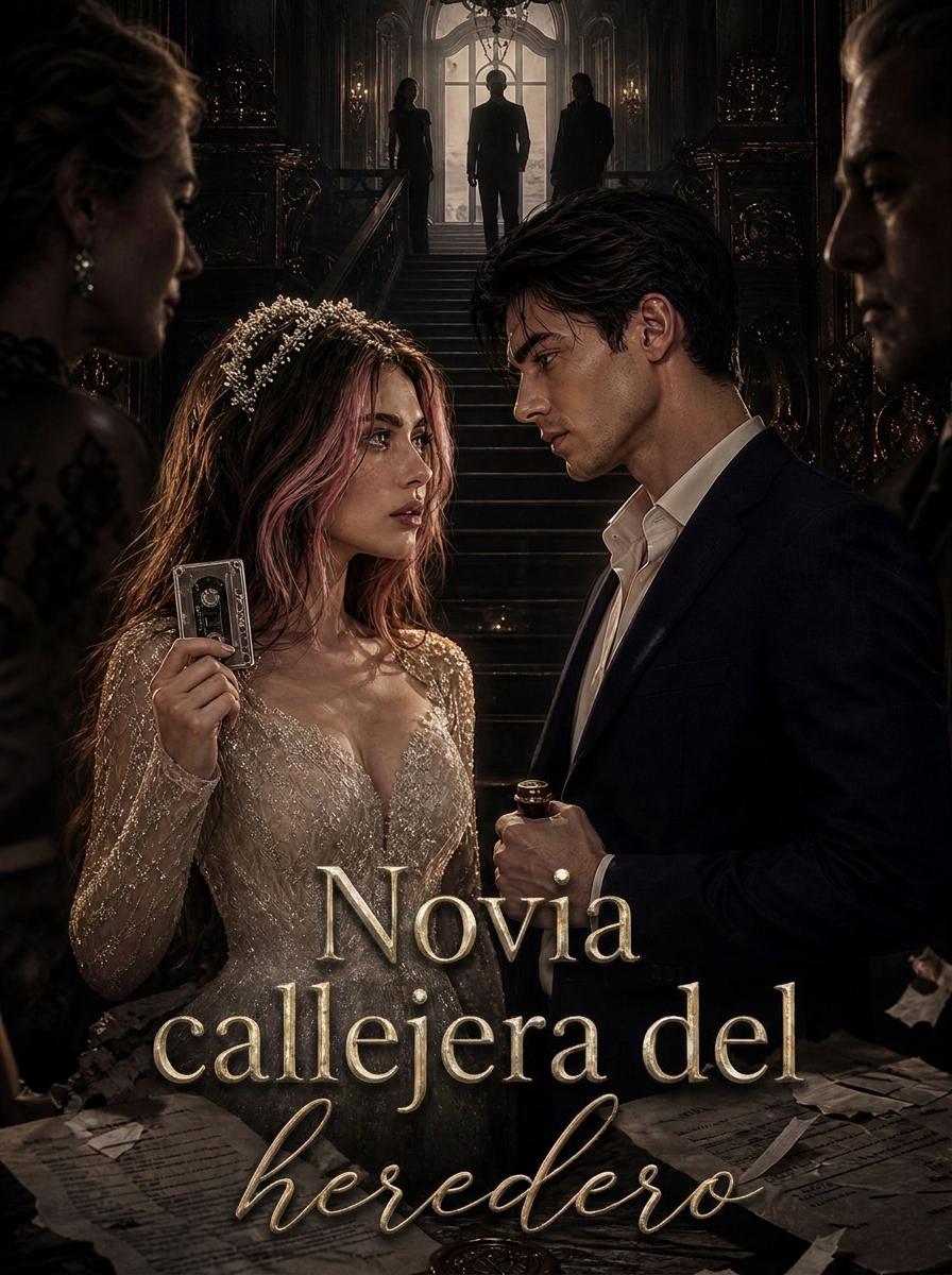 Novia callejera del heredero