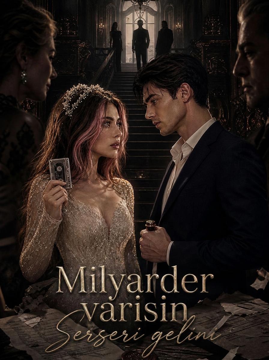 Milyarder varisin serseri gelini