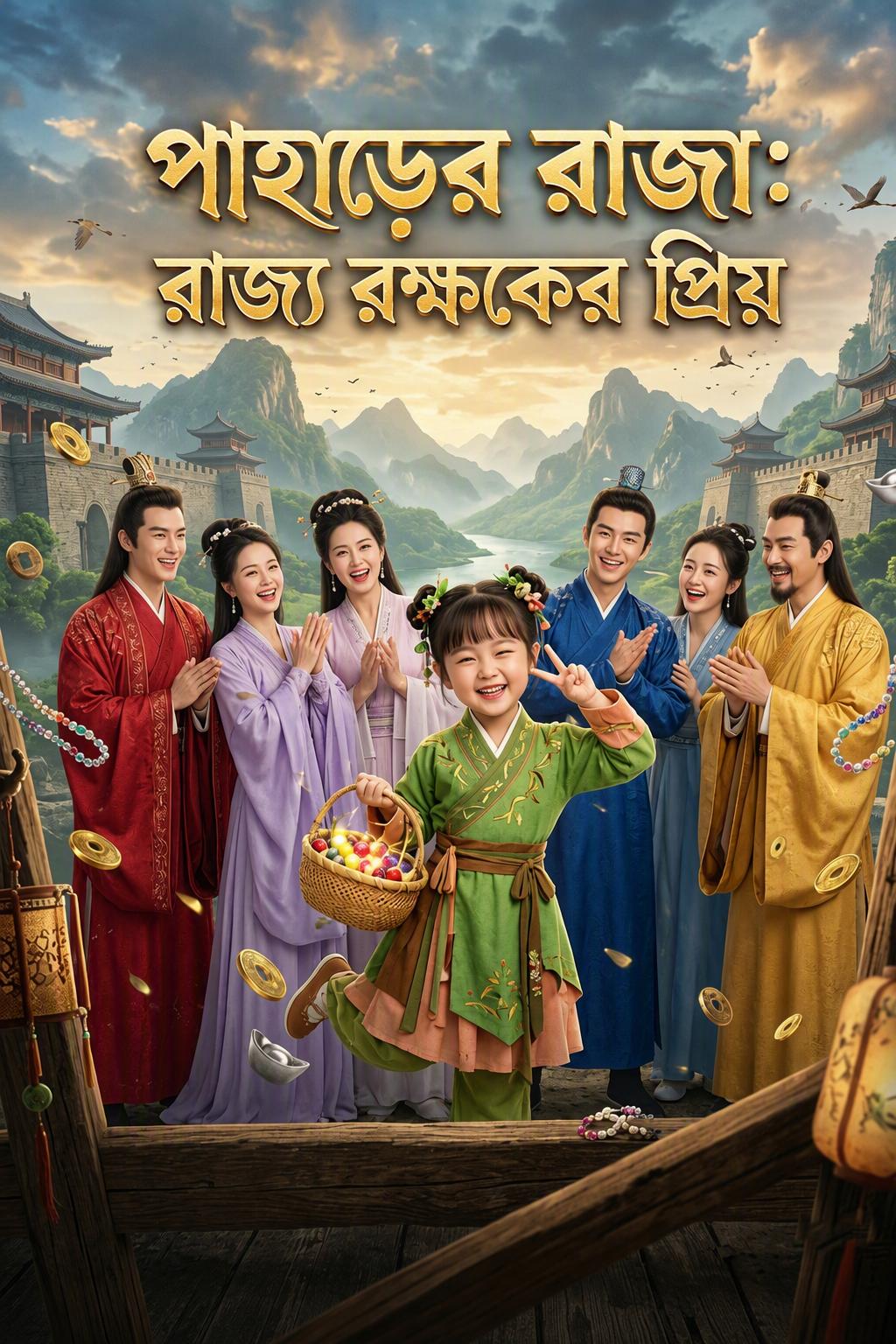 পাহাড়ের রাজা: রাজ্য রক্ষকের প্রিয়