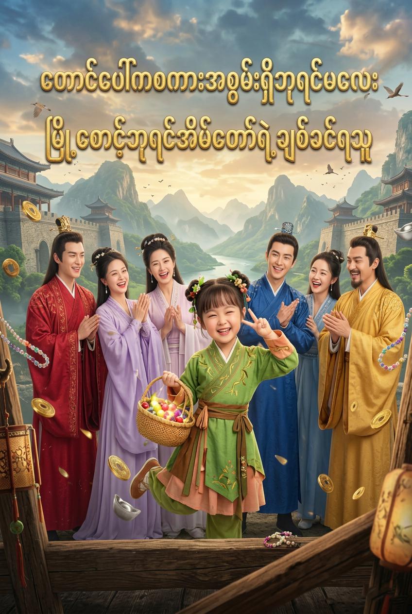 တောင်ပေါ်ကစကားအစွမ်းရှိဘုရင်မလေး မြို့စောင့်ဘုရင်အိမ်တော်ရဲ့ချစ်ခင်ရသူ