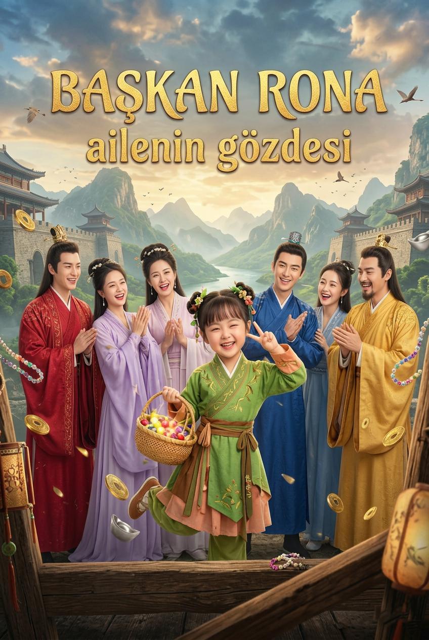 Başkan Rona ailenin gözdesi