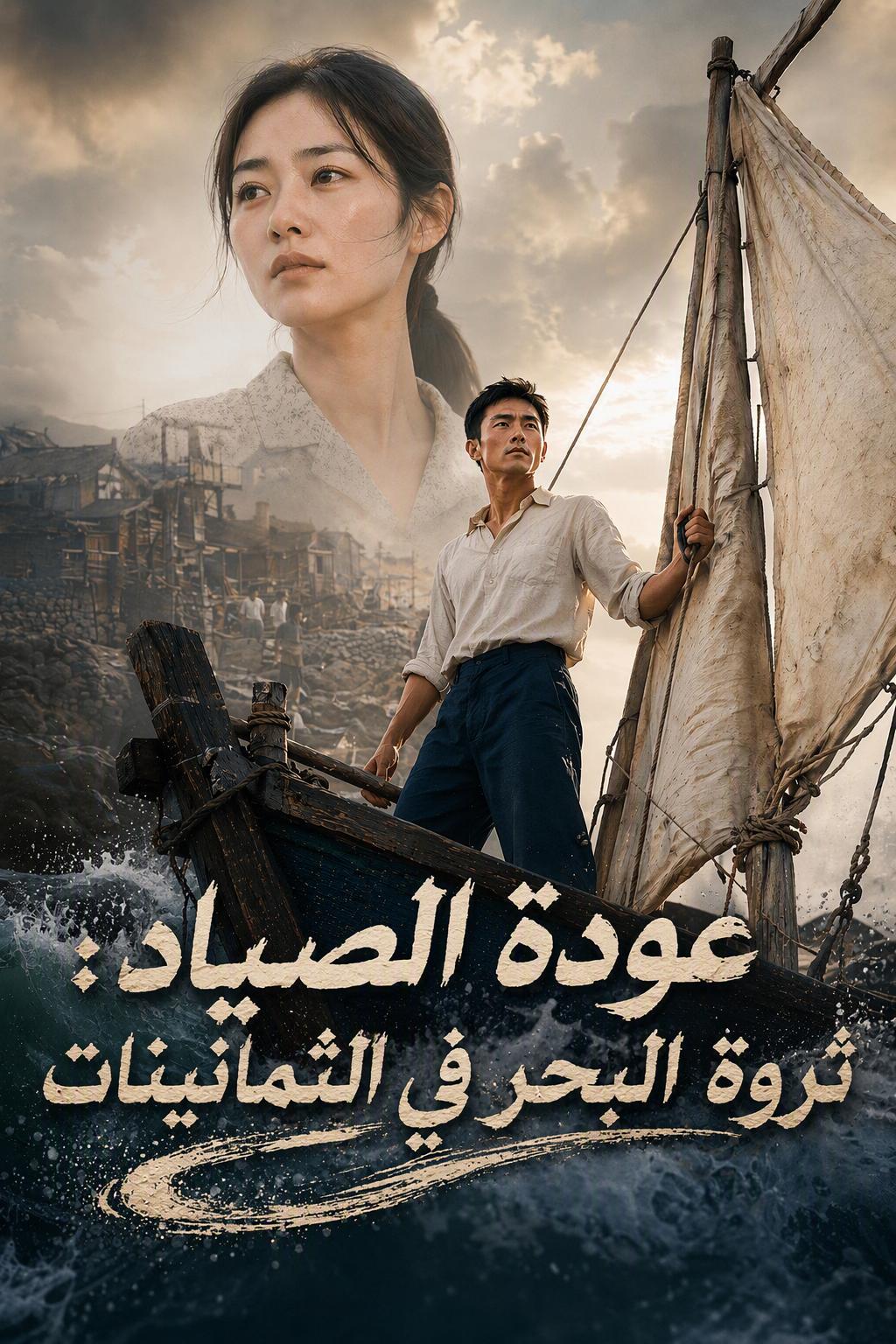 عودة الصياد: ثروة البحر في الثمانينات