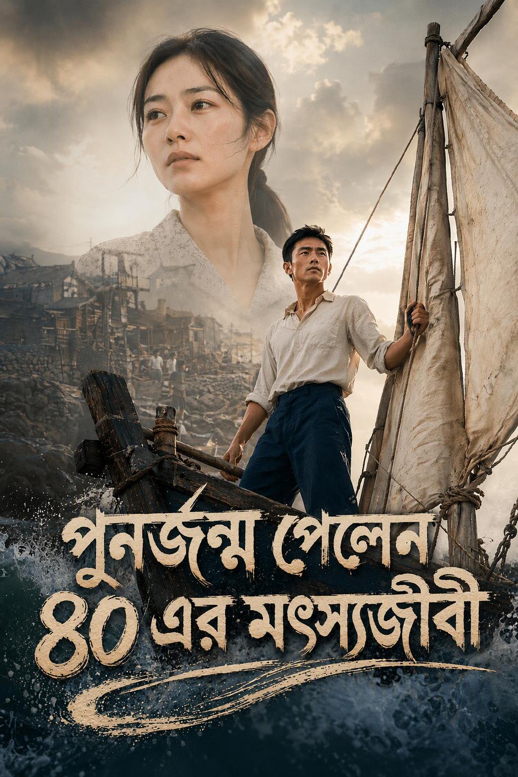 পুনর্জন্ম পেলেন 80 এর মৎস্যজীবী