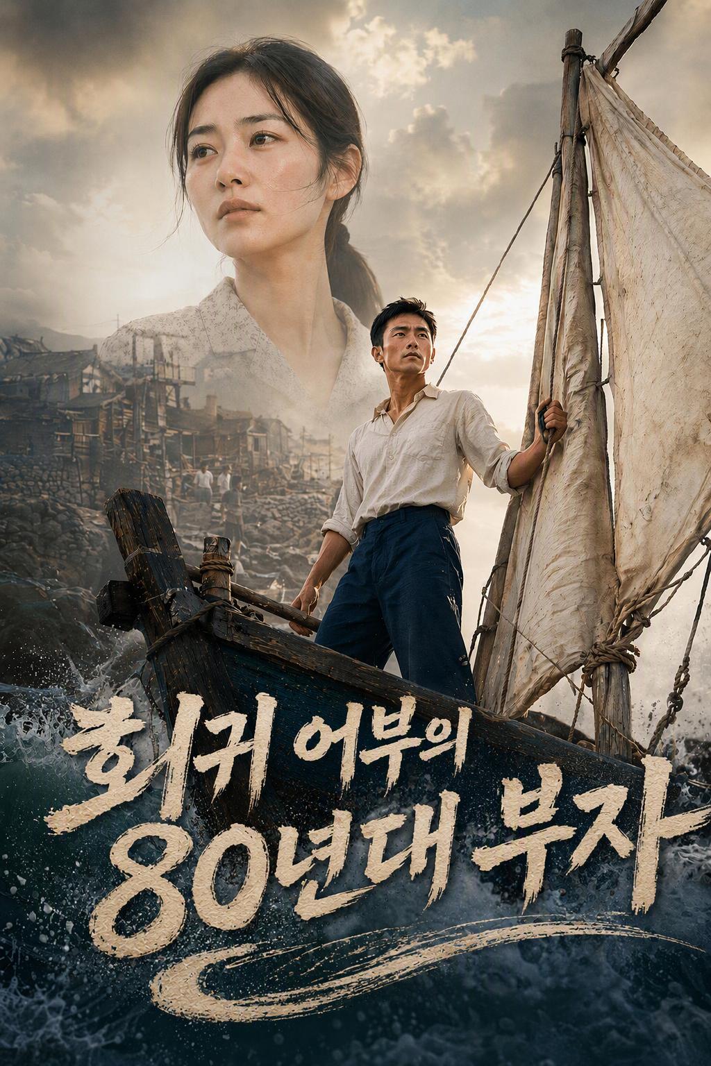 회귀 어부의 80년대 부자