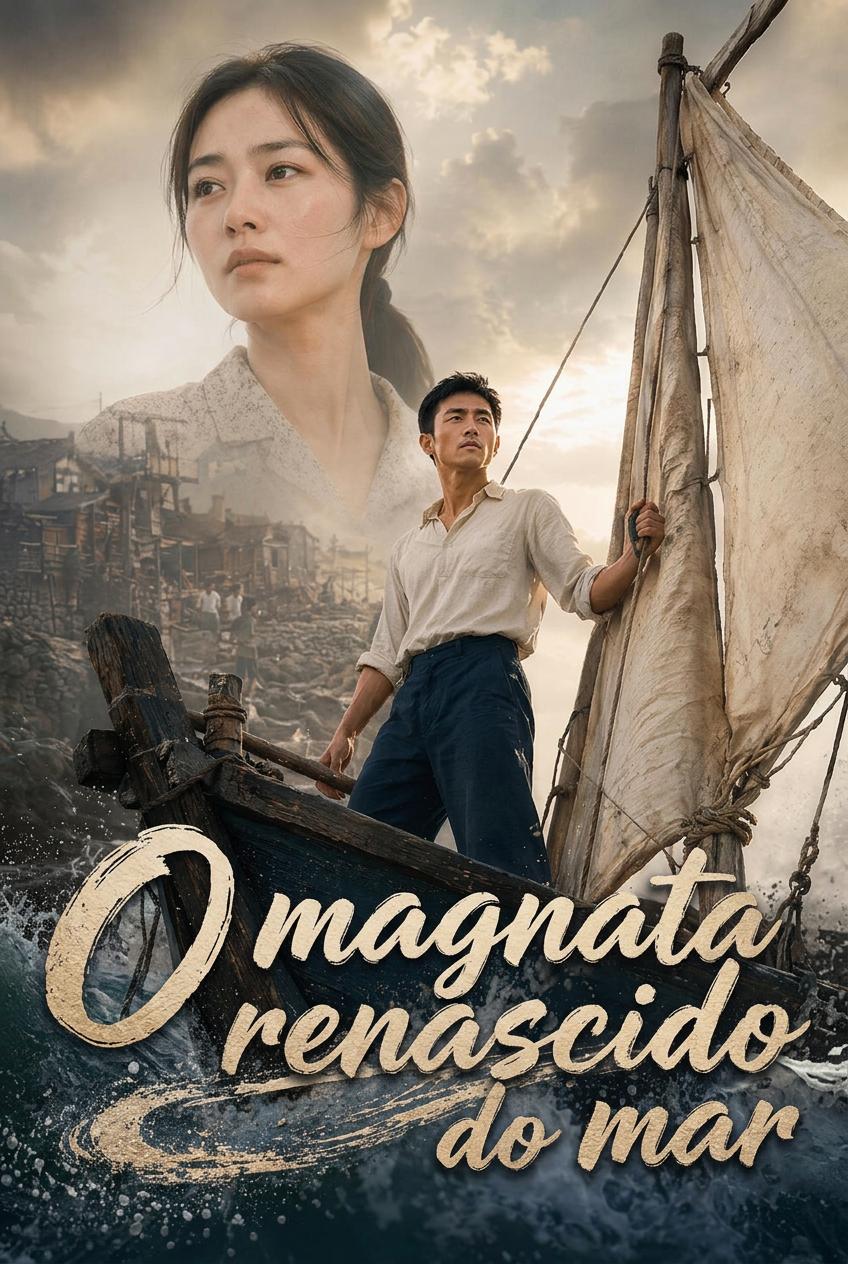O magnata renascido do mar