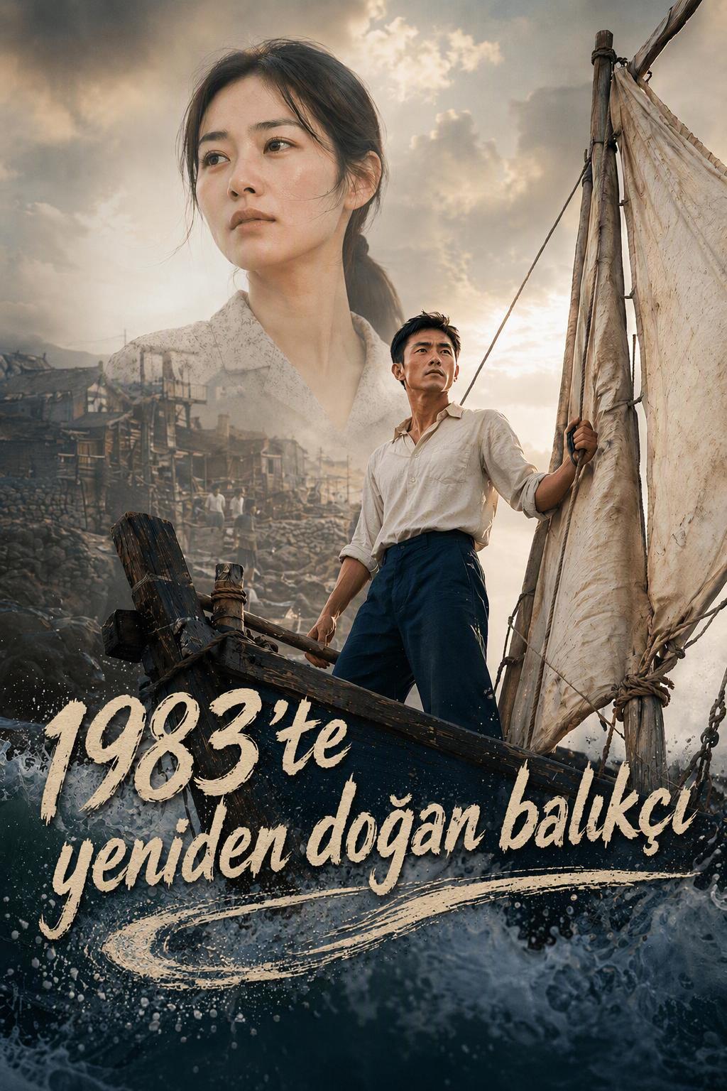 1983'te yeniden doğan balıkçı