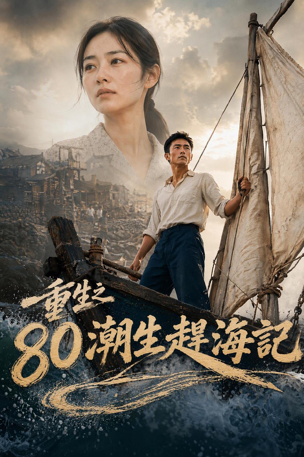 重生之80潮生趕海記