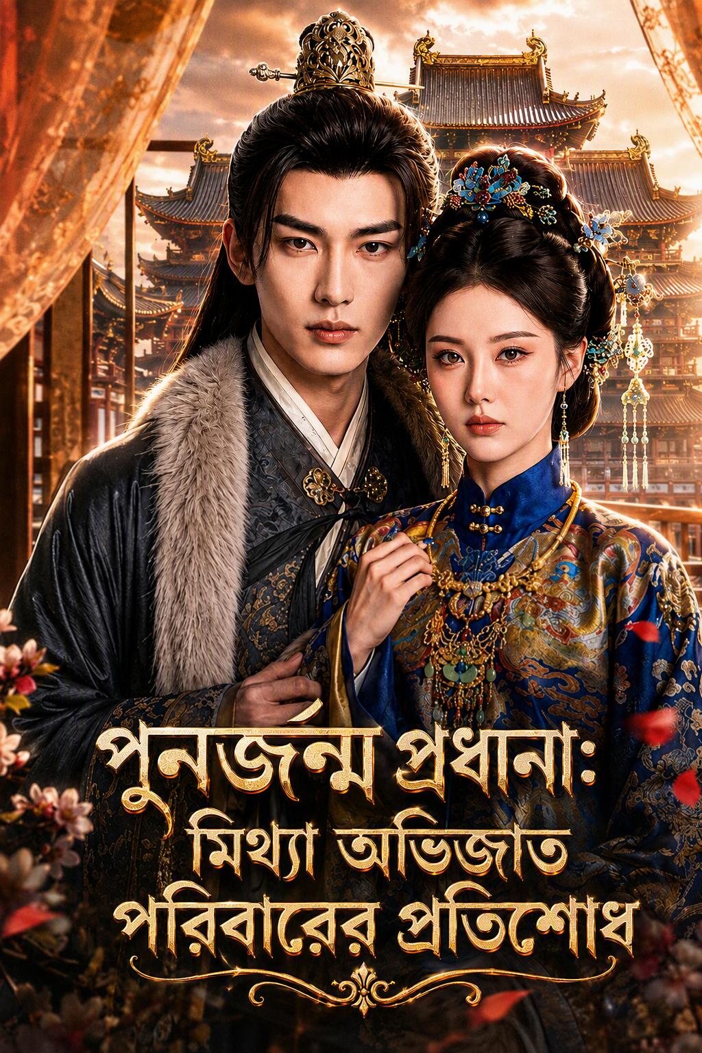পুনর্জন্ম প্রধানা: মিথ্যা অভিজাত পরিবারের প্রতিশোধ