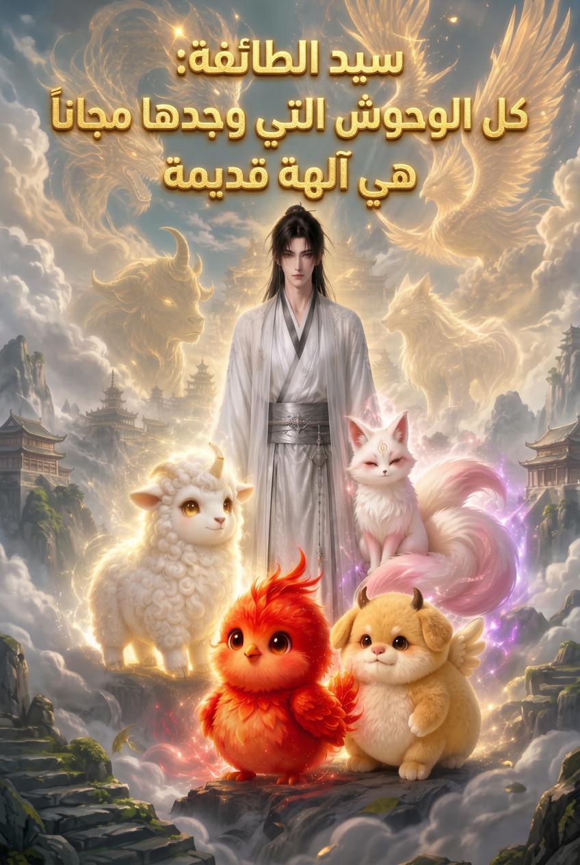 سيد الطائفة: كل الوحوش التي وجدها مجاناً هي آلهة قديمة