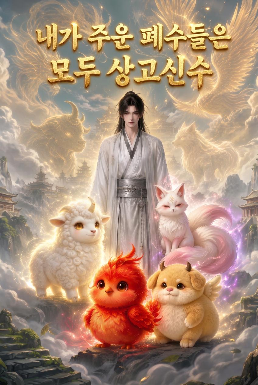 내가 주운 폐수들은 모두 상고신수