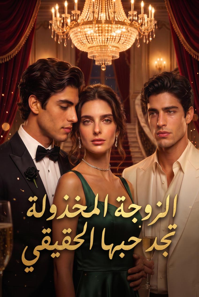 الزوجة المخذولة تجد حبها الحقيقي