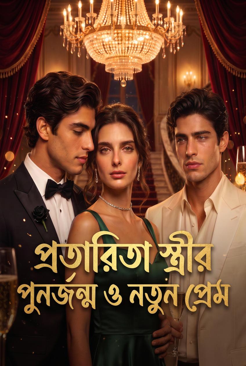 প্রতারিতা স্ত্রীর পুনর্জন্ম ও নতুন প্রেম