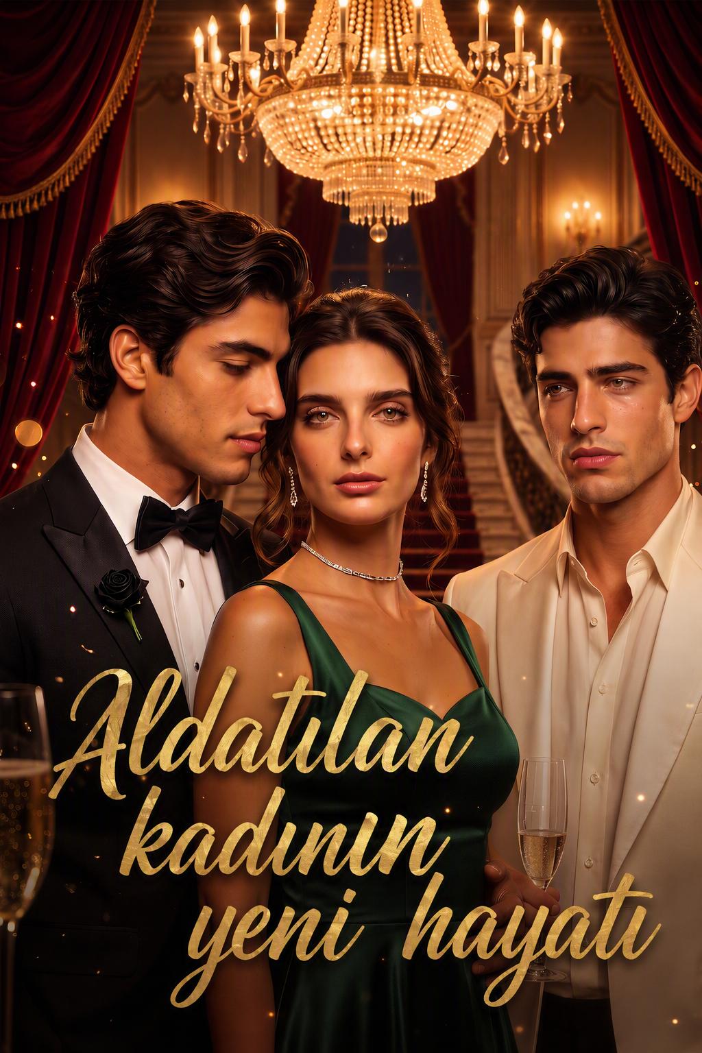 Aldatılan kadının yeni hayatı